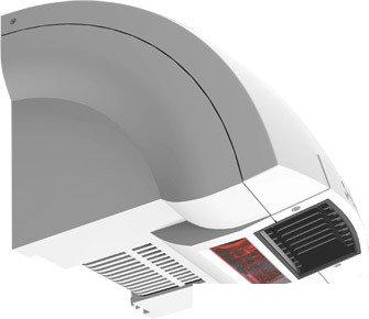 Сушилка для рук Ballu BAHD-2000