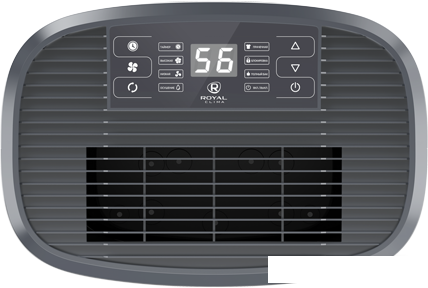 Осушитель воздуха Royal Clima Carisma Loft RD-CR16-E