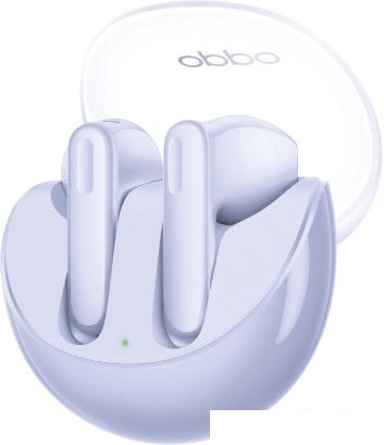 Наушники Oppo Enco Air 3 (сиреневый)