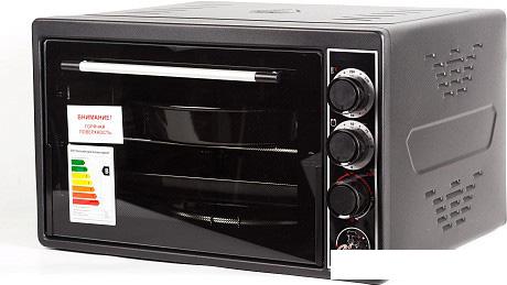 Мини-печь УЗБИ Чудо Пекарь ЭДБ-0123 (черный)