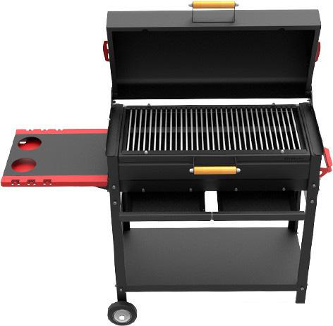 Мангал Grillver Редлайнер [CMF016]