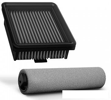 Вертикальный пылесос с влажной уборкой Blackton VCA1001W