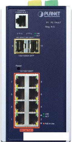 Коммутатор PLANET IGS-10020HPT