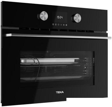 Электрический духовой шкаф TEKA HLC 8470 SC Night River Black (черный)