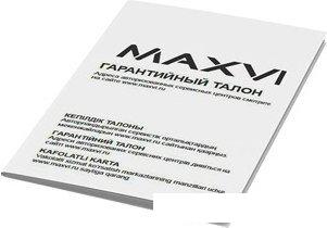 Фен Maxvi HD2201 (черный)