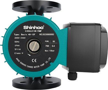 Циркуляционный насос Shinhoo Basic 40-12F
