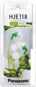 Наушники Panasonic RP-HJE118GUG