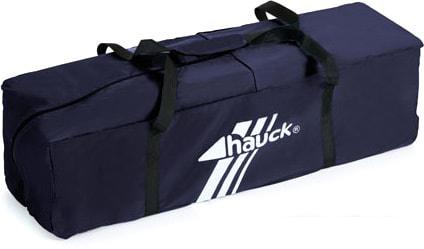 Манеж-кровать Hauck Dream'n Play Plus (Navy/Aqua)