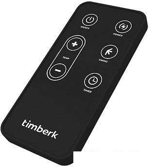Тепловентилятор Timberk T-FH1.2-B10MC-B