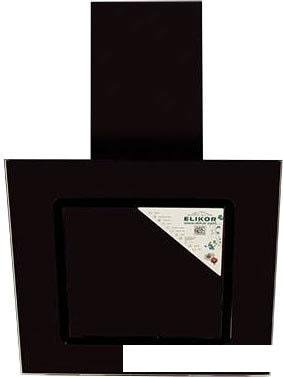 Кухонная вытяжка Elikor Оникс 60П-1000-Е4Д (черный)