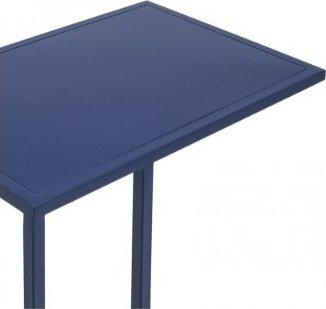 Приставной столик Bergenson Bjorn Aksen BB0000131 (синий)