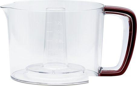 Соковыжималка Blackton Bt J1112 (бордовый)
