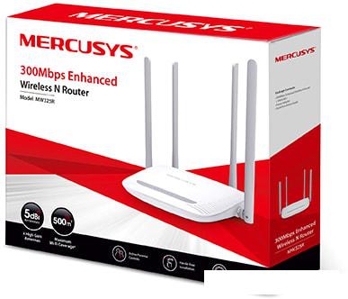 Беспроводной маршрутизатор Mercusys MW325R v2