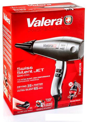 Фен Valera Swiss Silent Jet 8600 Ionic (SXJ 8600 RC)