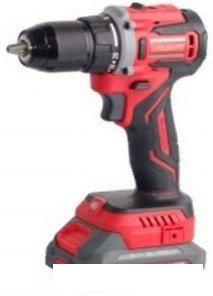 Дрель-шуруповерт Felisatti FT1610 (с 2-мя АКБ, кейс)