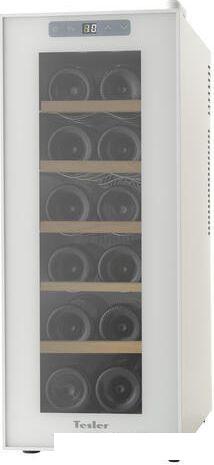 Винный шкаф Tesler WCV-125