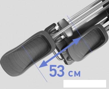 Эллиптический тренажер Svensson Industrial Hit X850 LX