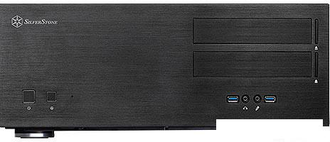 Корпус SilverStone Grandia GD08 (SST-GD08B)