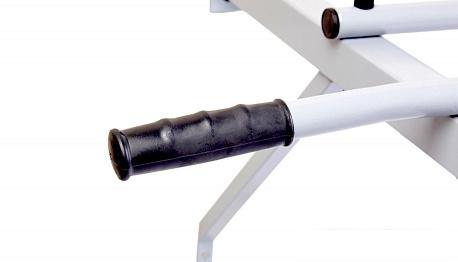 Турник Polini Kids Sport Pulse Standard (белый)