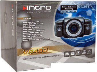 Видеорегистратор для авто Incar VR-450 Old