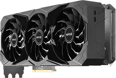 Видеокарта KFA2 GeForce RTX 4080 SG 1-Click OC 16GB GDDR6X 48NZM6MD6LSK