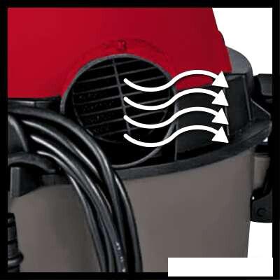 Пылесос Einhell TC-VC 1815