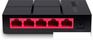 Коммутатор Mercusys MS105G