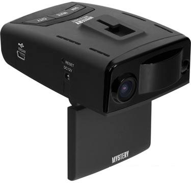 Автомобильный видеорегистратор Mystery MRD-830HDVS