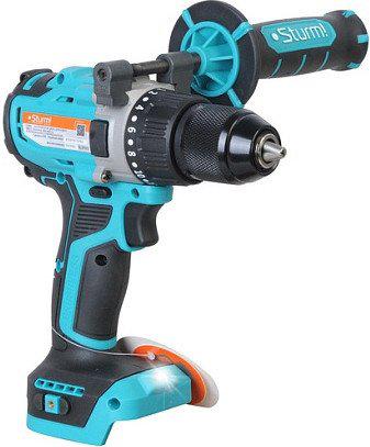 Дрель-шуруповерт Sturm CD1880 (без АКБ)