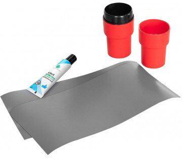 Моторно-гребная лодка Тонар Капитан 280Т (серый)