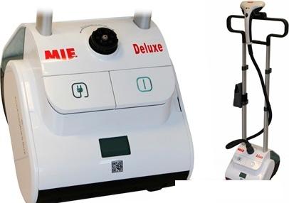 Отпариватель MIE Deluxe (оранжевый)