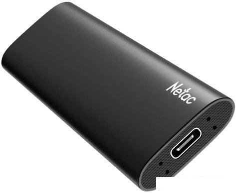 Внешний накопитель Netac Z Slim 2TB NT01ZSLIM-002T-32BK