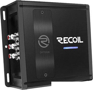 Автомобильный усилитель Recoil DII700.4