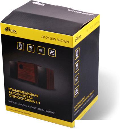 Акустика Ritmix SP-2150W