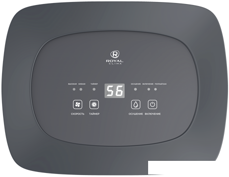 Осушитель воздуха Royal Clima Carisma Studio RD-CR10-E