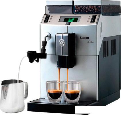 Эспрессо кофемашина Saeco Lirika Plus (RI9841/01)