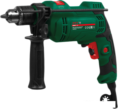 Ударная дрель DWT SBM07-13