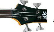 Бас-гитара Schecter SGR C-4 Bass MRED