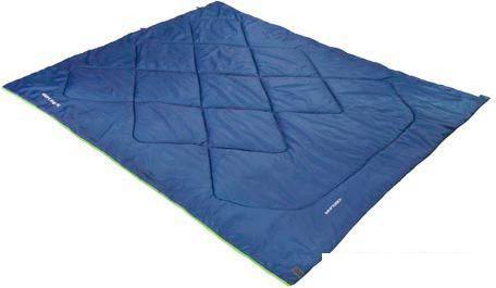 Спальный мешок High Peak Ceduna 20030 (синий/темно-синий)