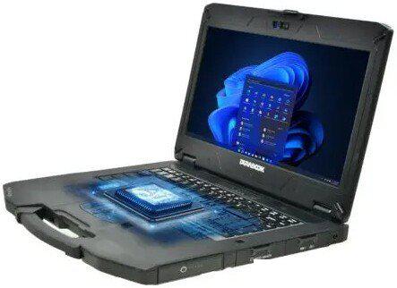Ноутбук Durabook S14I Gen3 S4K1Q2AAEBCX