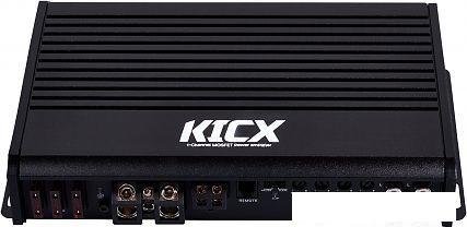 Автомобильный усилитель KICX QR 1000D