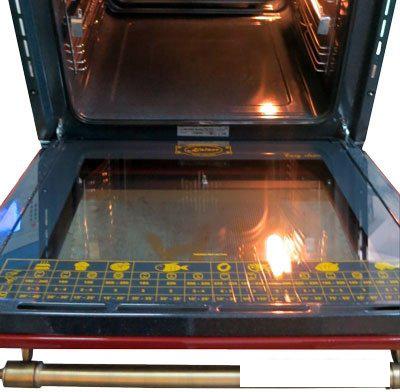 Электрический духовой шкаф Kaiser EH 6355 RotEm