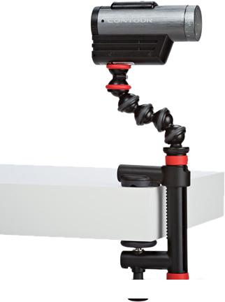 Крепление Joby Action Clamp & GorillaPod Arm