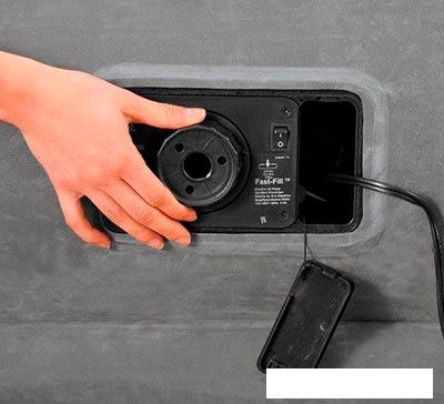 Надувной матрас Intex 64414