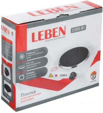 Настольная плита Leben 475-038