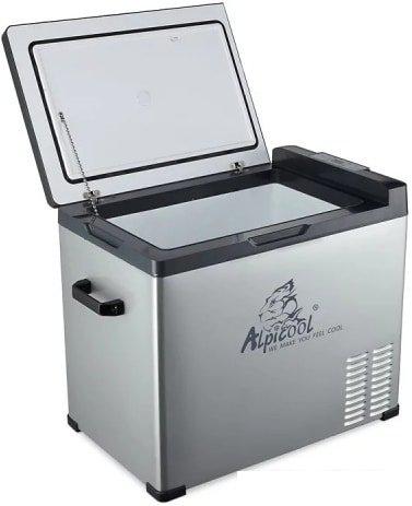 Компрессорный автохолодильник Alpicool C50 (без адаптера 220В)