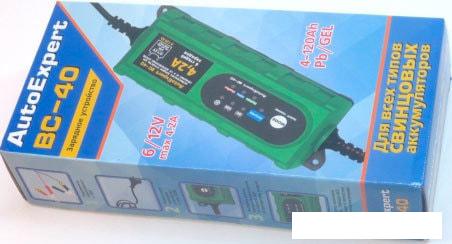Зарядное устройство AutoExpert BC-40