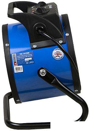 Тепловентилятор СОЮЗ ТВС-3023МК