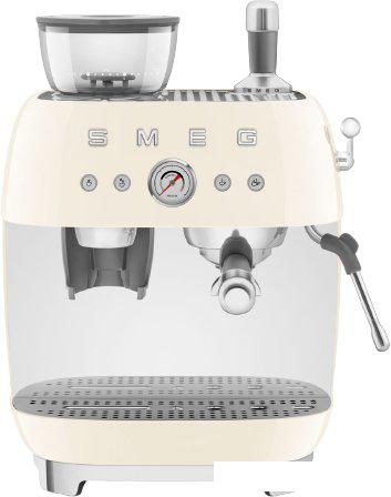 Рожковая помповая кофеварка Smeg EGF03CREU