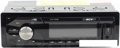 USB-магнитола ACV AVS-1702R